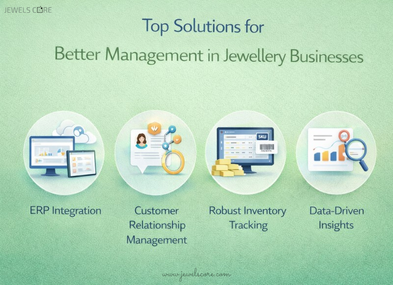 Jewels Core Better Management in Jewellery Businesses